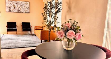 Fully furnished luxury apartment in a serene and secure gated community.
