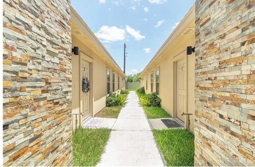 Fully furnished luxury apartment in a serene and secure gated community.