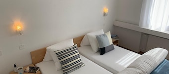 Hotel B&B Stossplatz