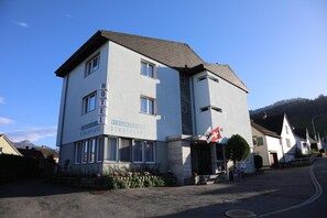 Exterior - Hotel B&B Stossplatz (Appenzell)
