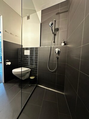 Bathroom - Hotel B&B Stossplatz (Appenzell)