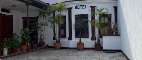 Exterior
