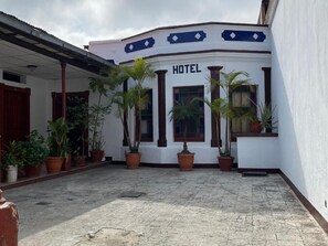 Exterior