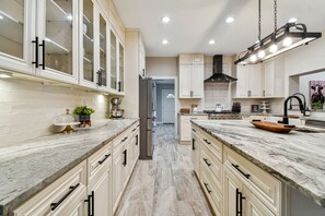 Cocina privada