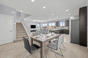 Opções para refeição