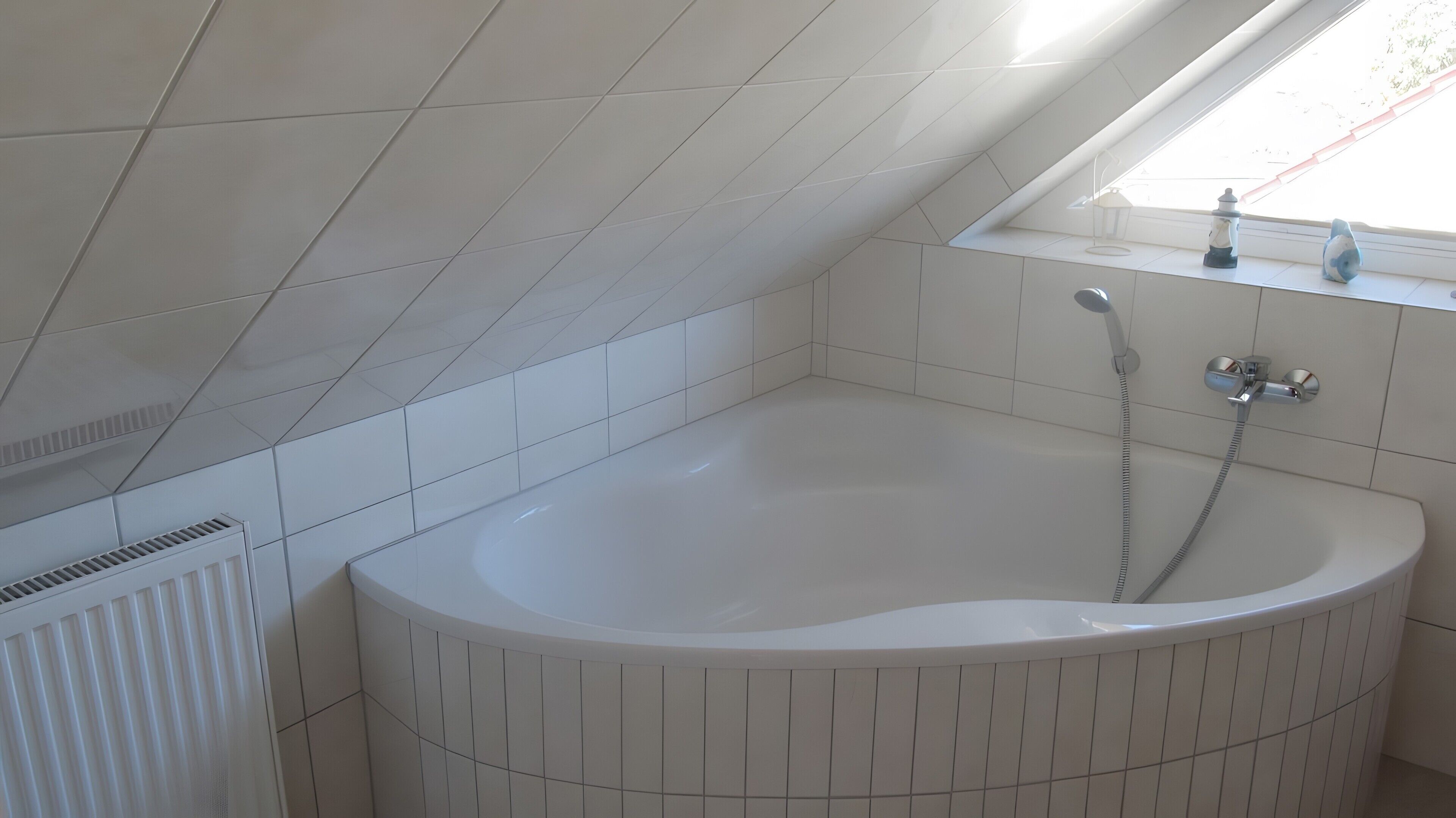 Dusche, Handtücher