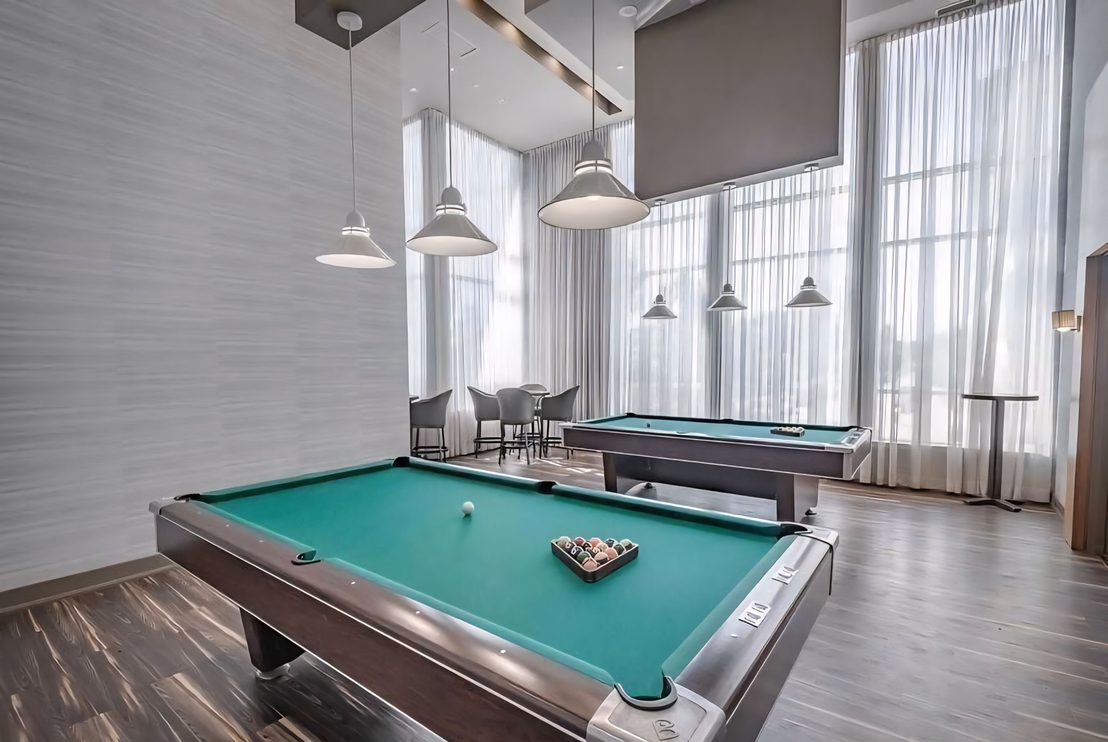 Games room