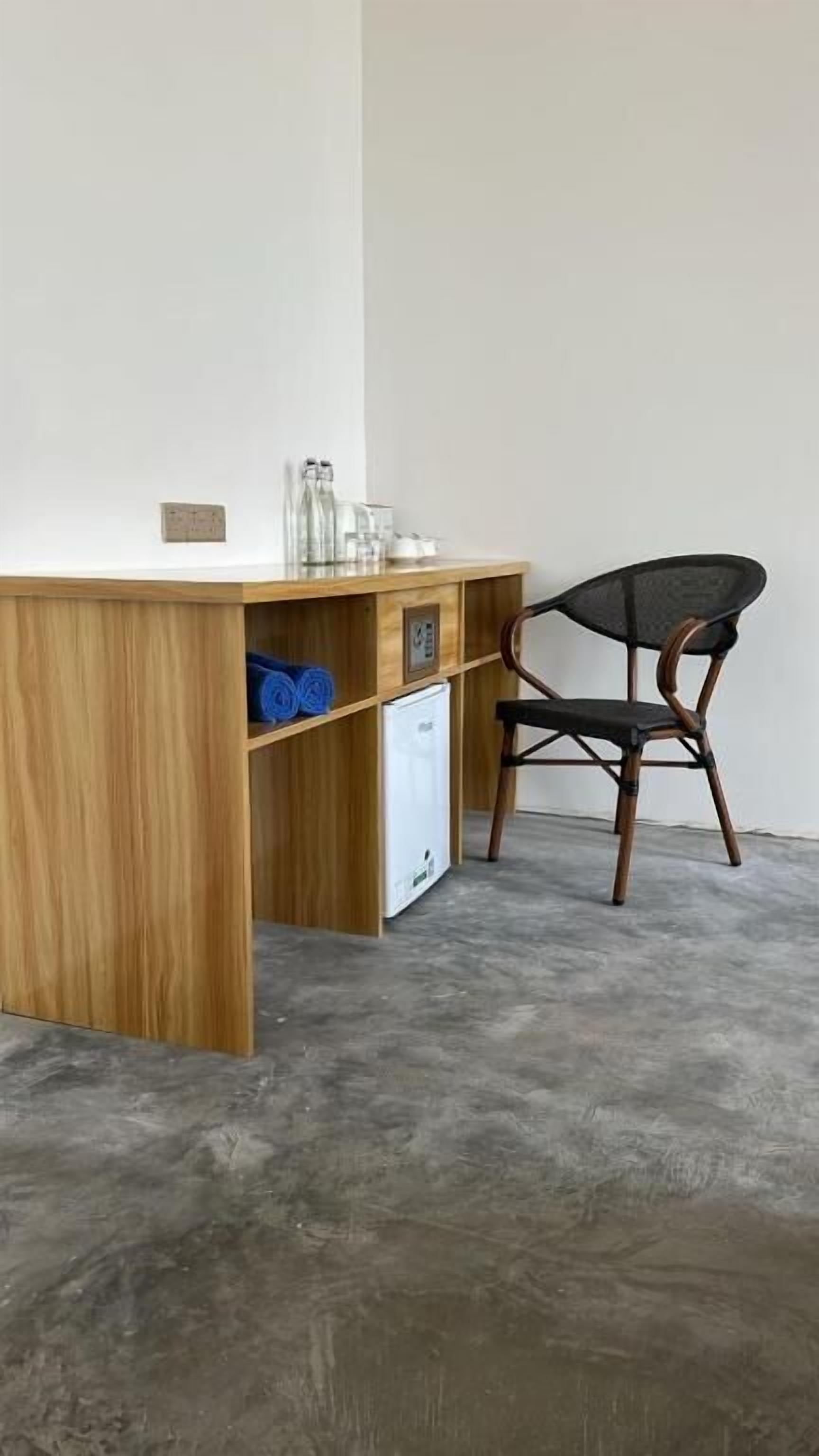 Deluxe Double Room | Interior