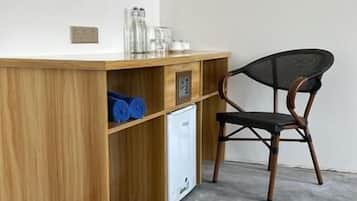 Deluxe Double Room | Interior