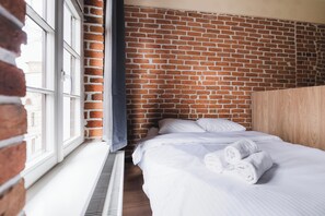 Iron/ironing board, WiFi, bed sheets - Apartament Ceglane Studio (Toruń)