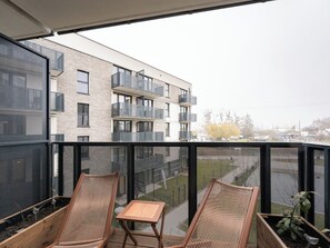 Property grounds - Mostek Riverside Lavish Apartment (Gdańsk)