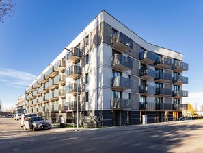 Exterior - Mostek Riverside Lavish Apartment (Gdańsk)