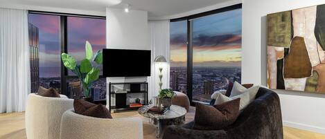 Smart TV y libros