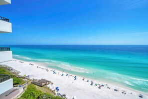 On the beach - Directly on the beach, amazing views (Santa Rosa Beach)