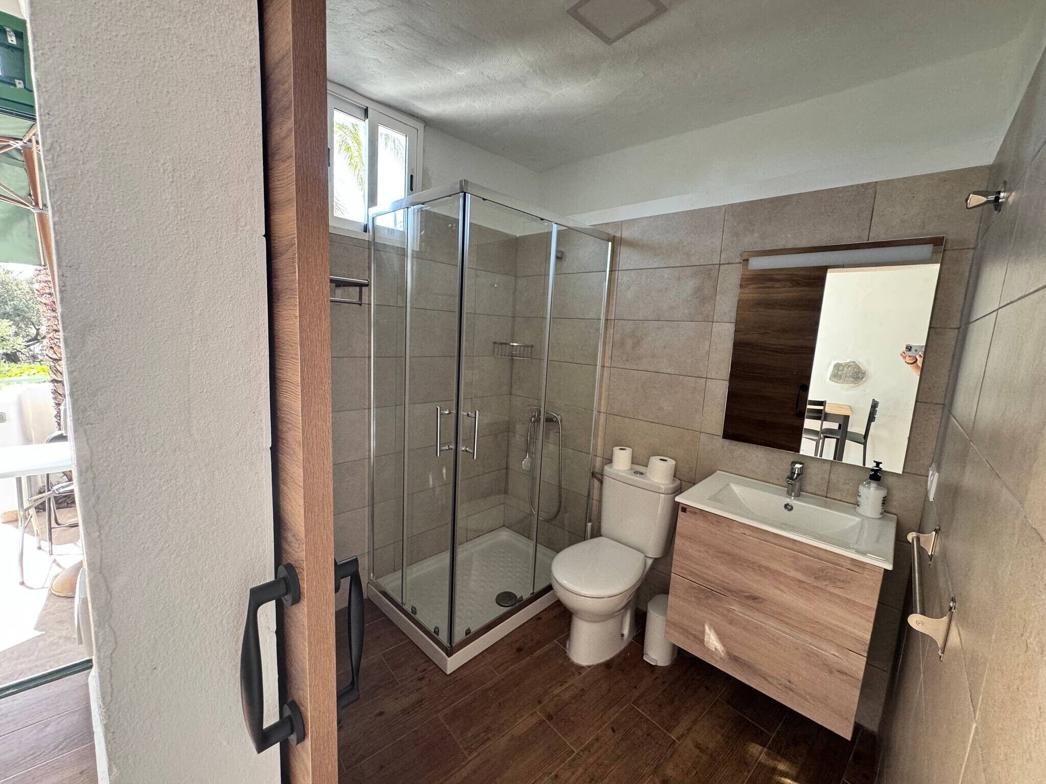 Badkamer