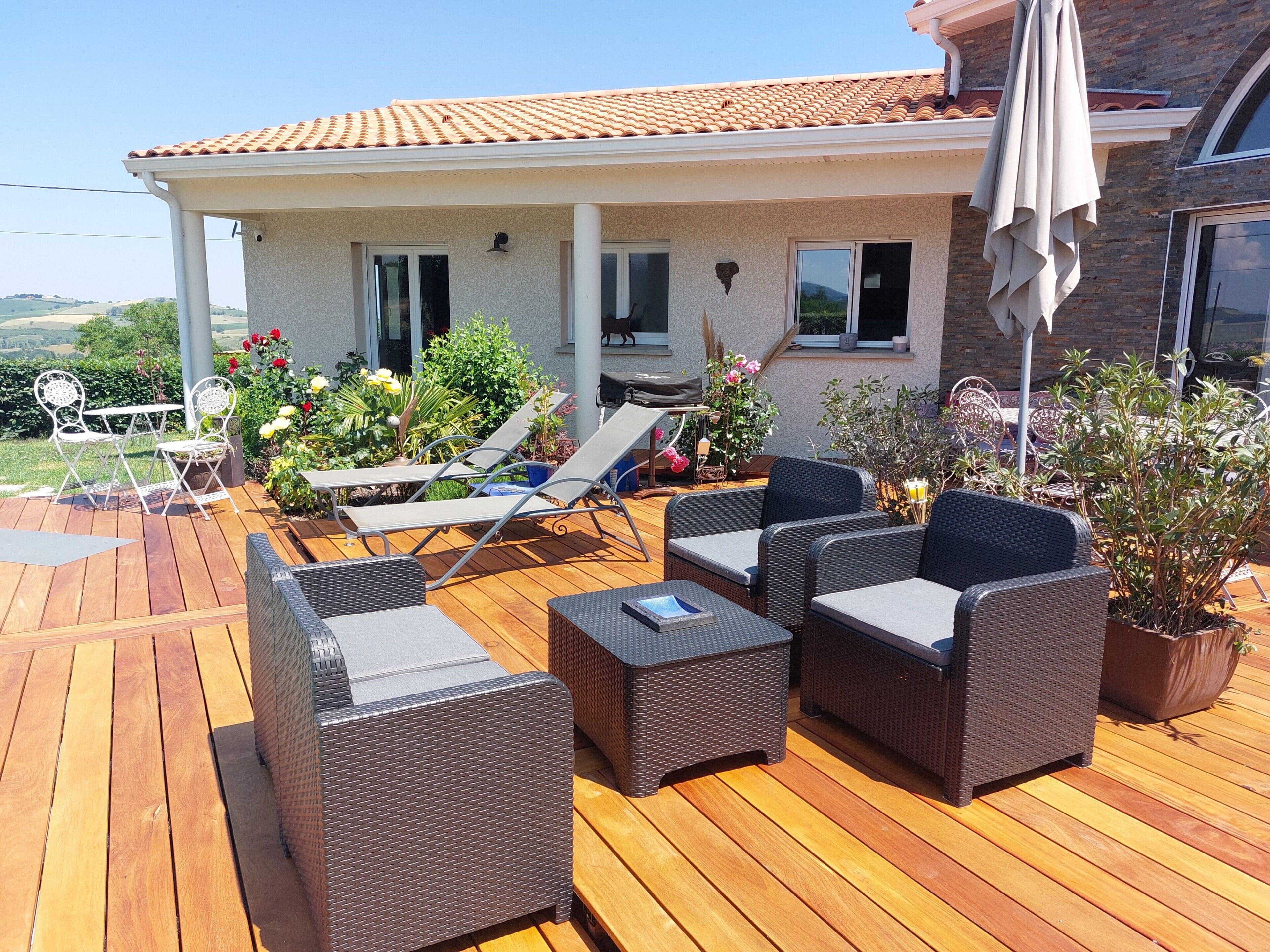 Terrasse/Patio