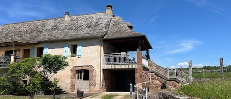 Extérieur