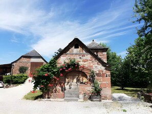 Udendørsområde