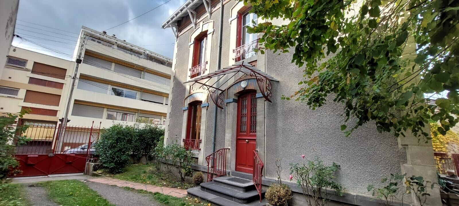Extérieur