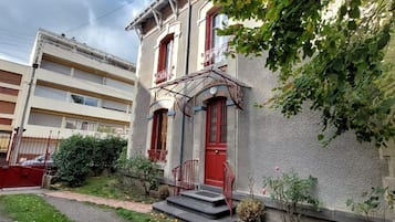 Extérieur