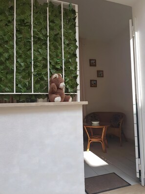 Interiör