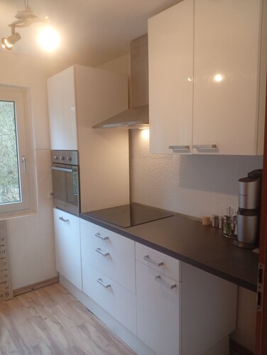 Appartement 3 pièces en rez-de-chaussée – Bienvenue à ceux qui veulent vivre la campagne