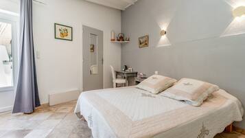 1 chambre, Wi-Fi, draps fournis, accÚs pour personnes à mobilité réduite