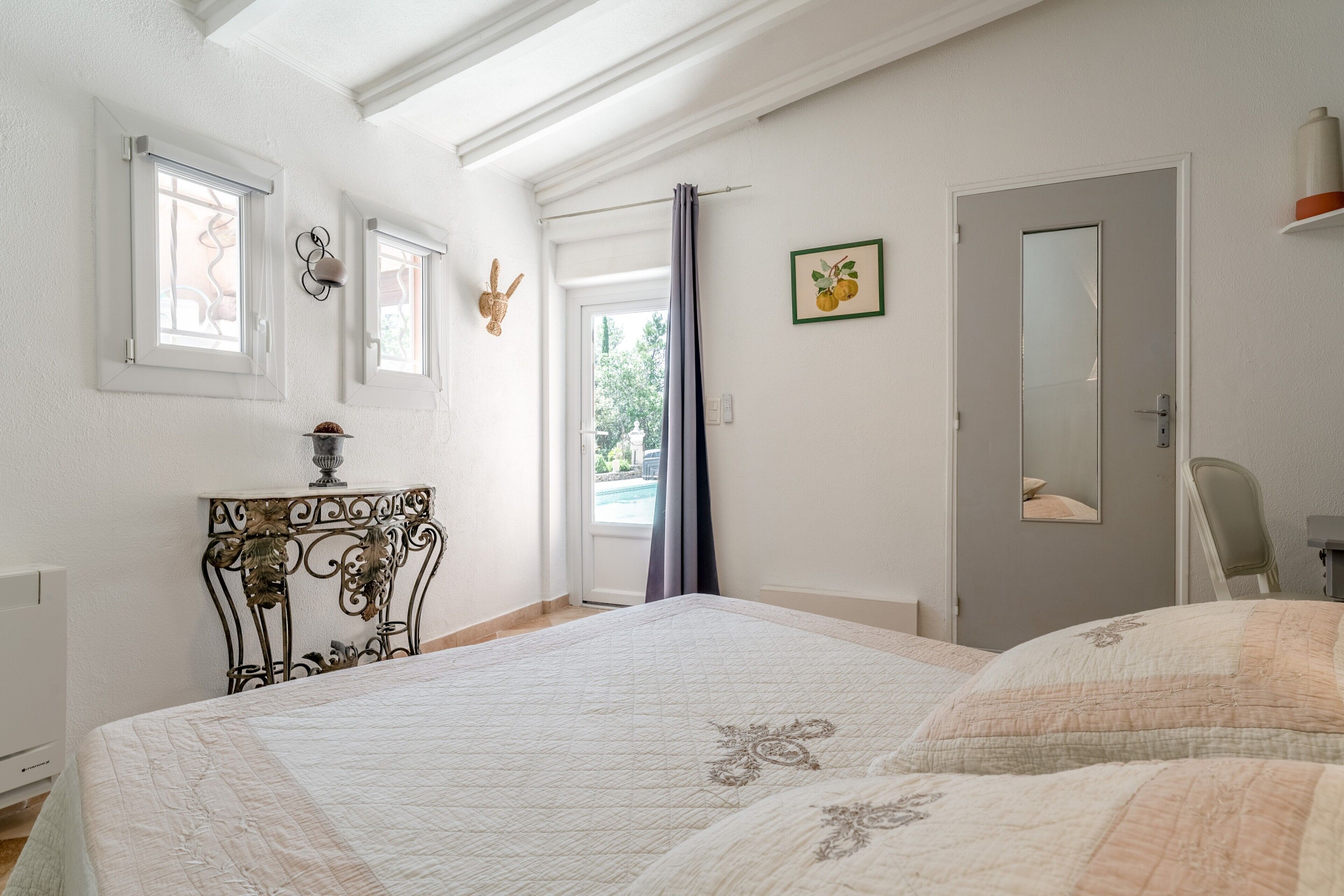 1 Schlafzimmer, WLAN, Bettwäsche, Rollstuhlgeeignet