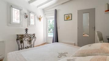 1 Schlafzimmer, WLAN, Bettwäsche, Rollstuhlgeeignet