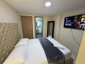 9 bedrooms, desk, free WiFi, bed sheets - Cómodo Alojamiento cerca al parque del Café, Valle del cócora, Filandia, Armenia (Armenia)