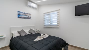 1 camera, ferro/asse da stiro, Wi-Fi, lenzuola