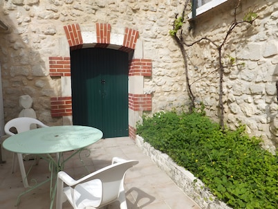 Gîte la Valériane in Preuilly-sur-Claise
