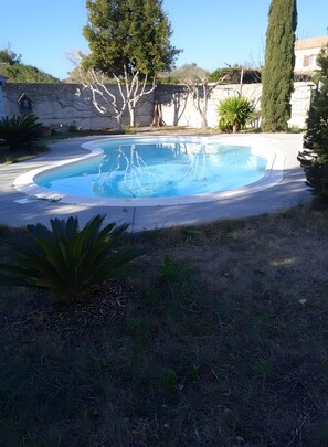 Pool - The Serene, Family-Friendly Sun Villa (Frontignan)
