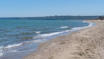 Plage à proximité