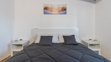 2 camere, ferro/asse da stiro, Wi-Fi, lenzuola
