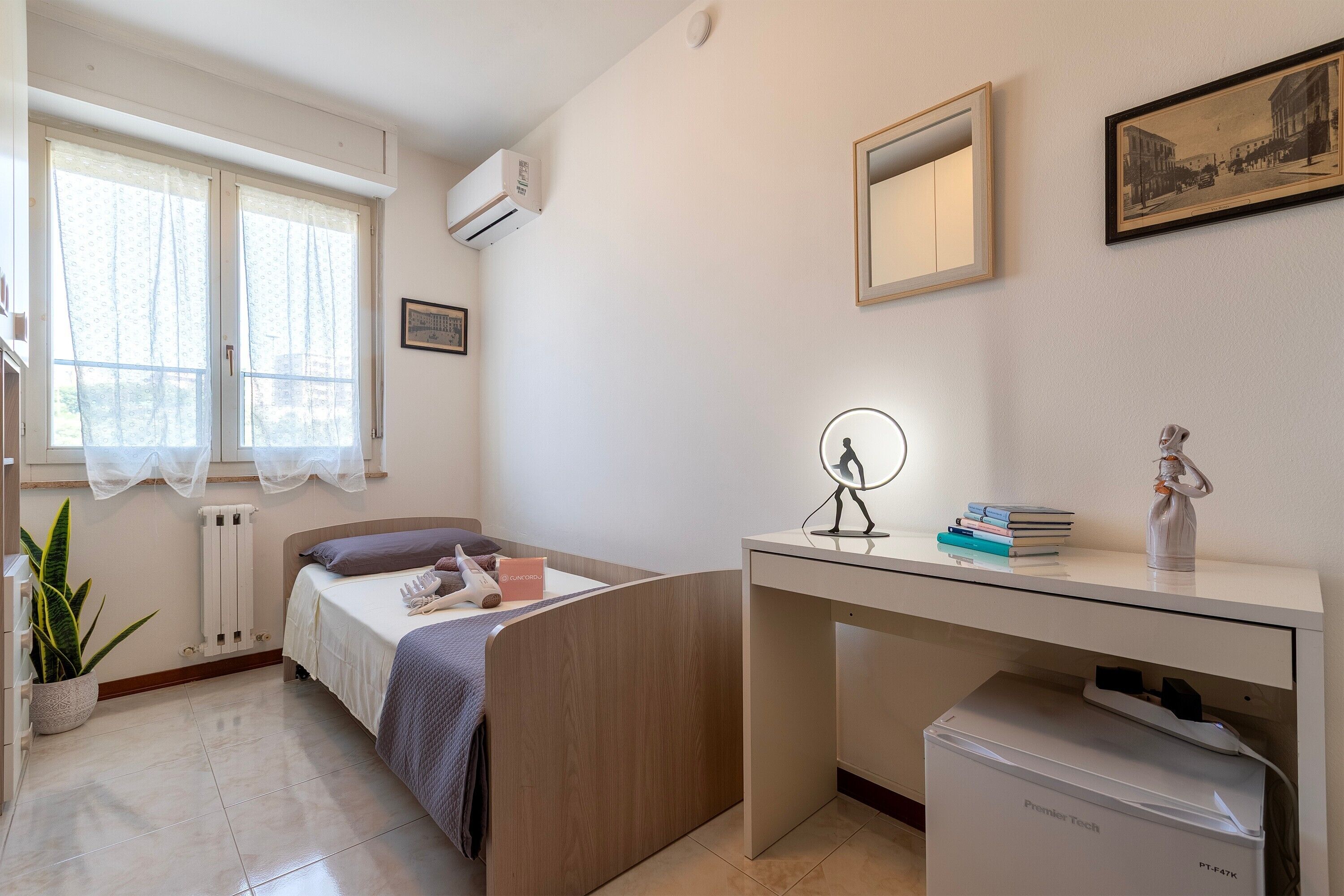 1 Schlafzimmer, Bügeleisen/Bügelbrett, WLAN, Bettwäsche