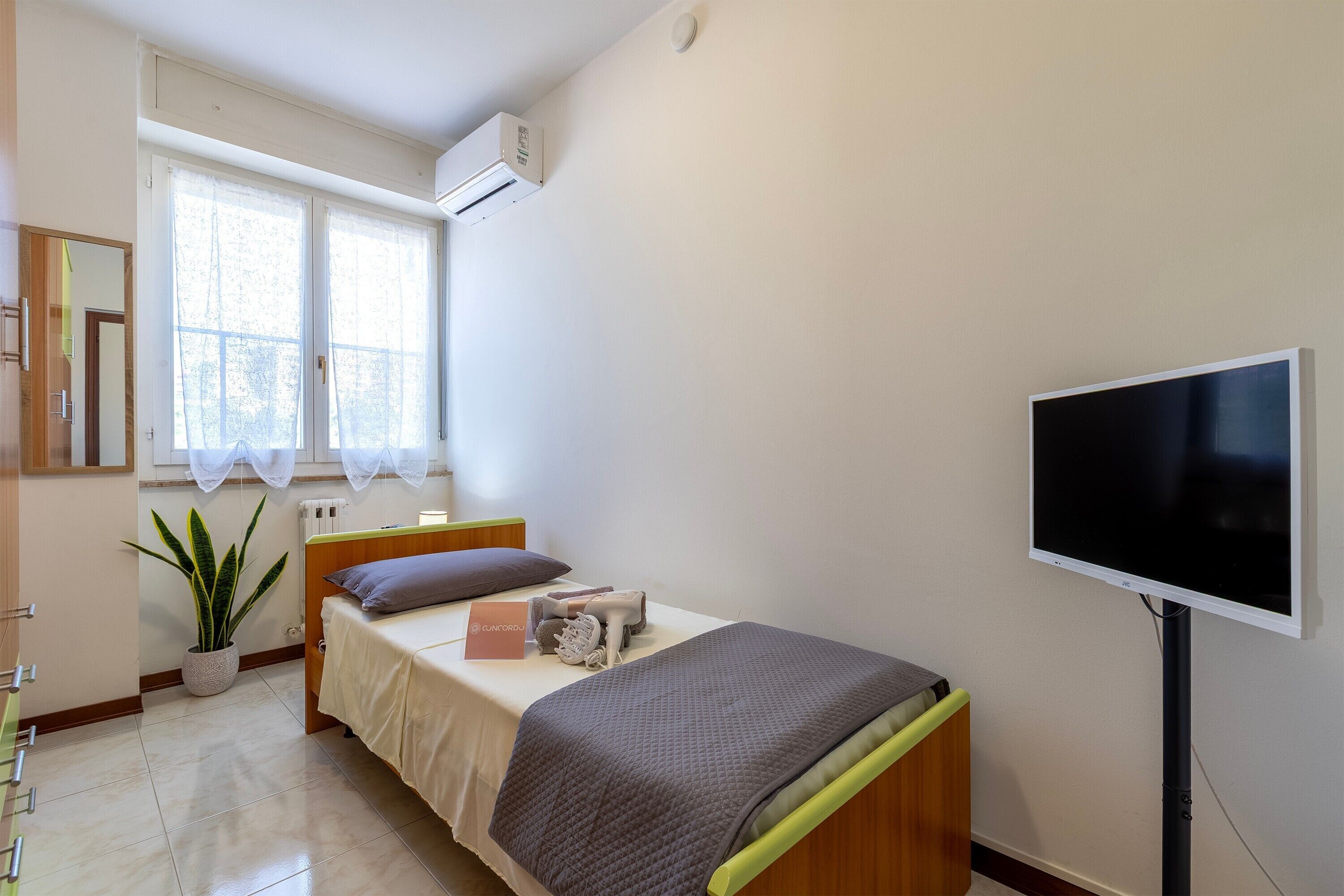 1 Schlafzimmer, Bügeleisen/Bügelbrett, WLAN, Bettwäsche
