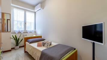 1 Schlafzimmer, Bügeleisen/Bügelbrett, WLAN, Bettwäsche