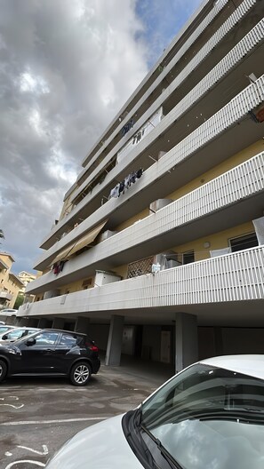 Exterior - Double Room with Wi-Fi and Air Conditioning (Sassari)