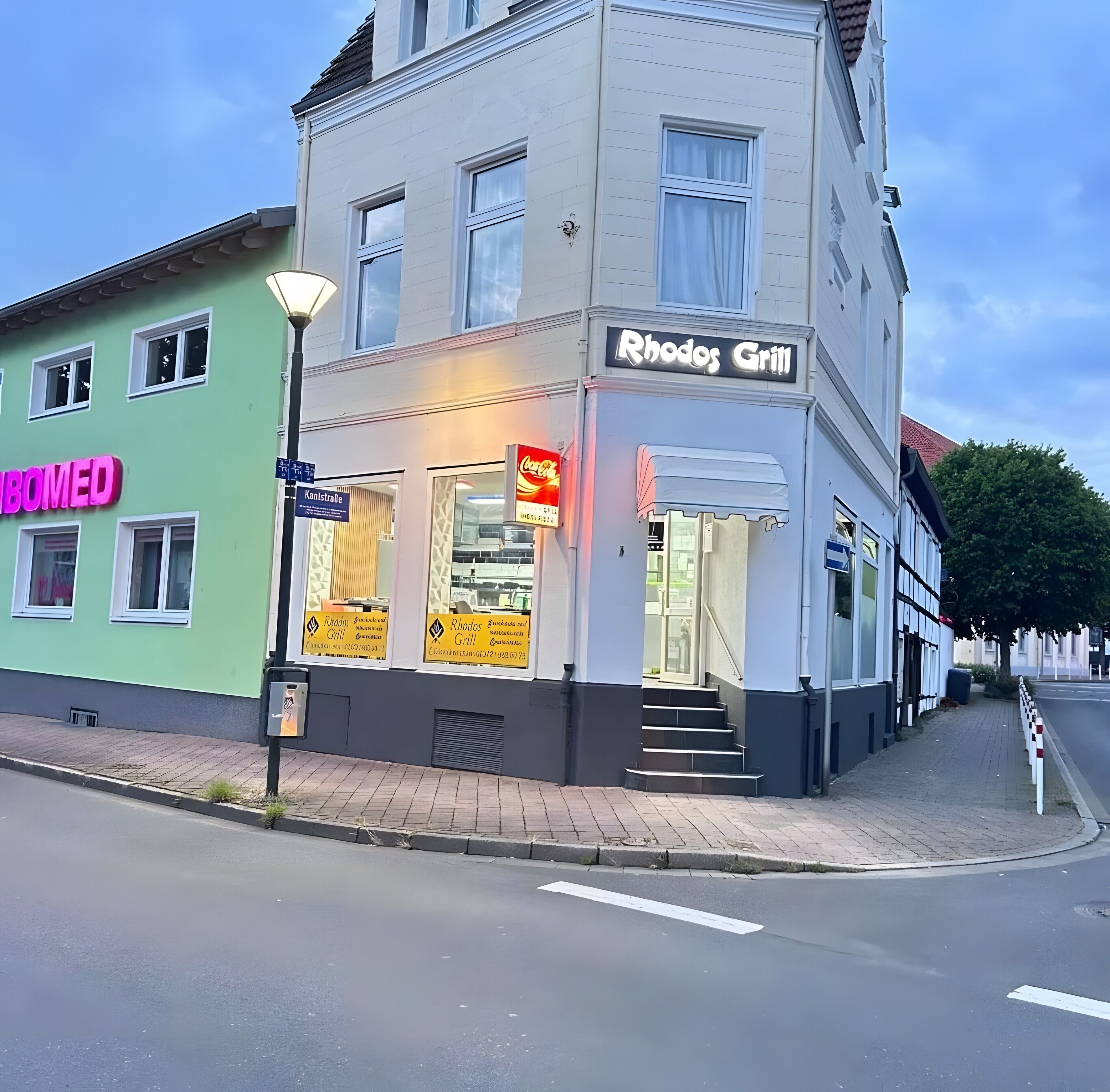 Außenbereich