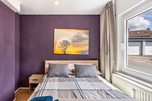 1 habitación, wifi y ropa de cama 