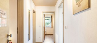 Modern Apartment for 4 People (65 m²) in Breitenberg