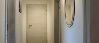 Modern Apartment for 4 People (65 m²) in Breitenberg