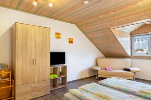2 chambres, Wi-Fi, draps fournis