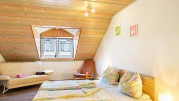 2 Schlafzimmer, WLAN, Bettwäsche