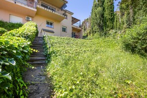 Exterior - Semi-detached house with sea views and communal pool (Begur)