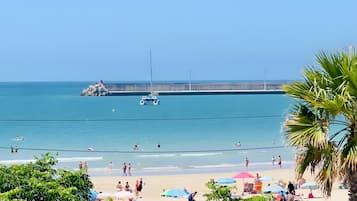 Playa en los alrededores