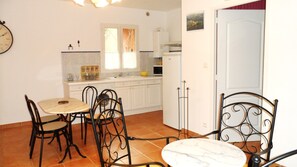 Dining - U Borgu Garden-Level Apartment (Appietto)