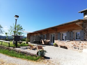 Ulkoalueet