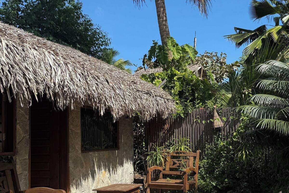 Deluxe Double Room, Garden View | WiFi (free)